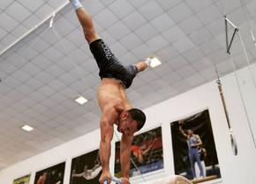 Sportivul român cu 10 șuruburi în corp: „Totul a început în 2011”