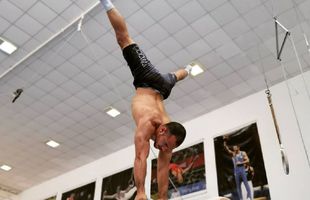 Sportivul român cu 10 șuruburi în corp: „Nu pot să dau vina pe ghinion. Dacă ar fi vorba despre asta, ar trebui să nu mai ies din casă”