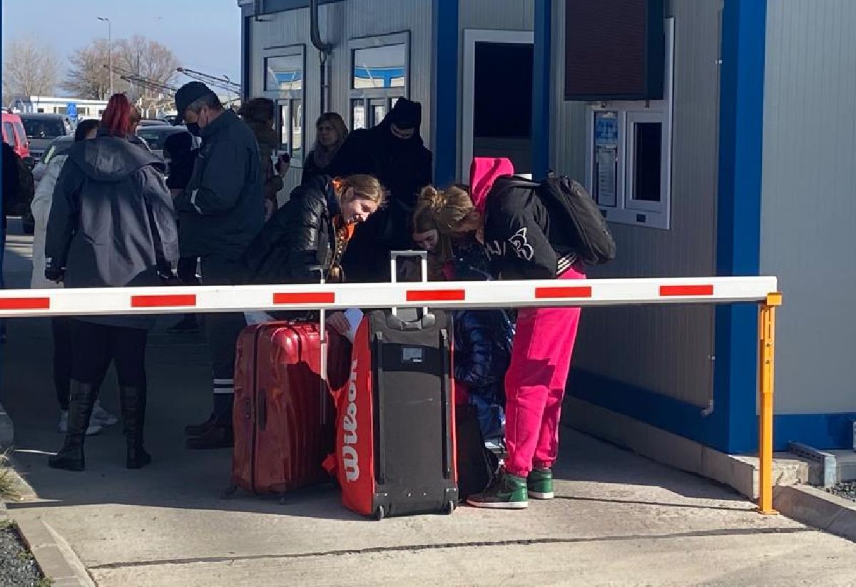 Dayana Yastremska a fugit de război în România, dar părinții au rămas la Odesa » Mesaj sfâșietor: „Au făcut totul ca noi să plecăm. Mamă, tată, vă iubim!”