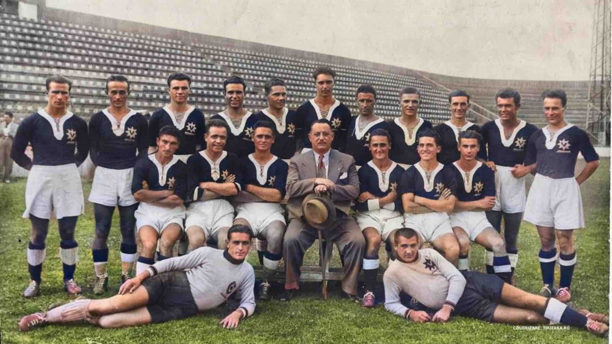 110 ani de la nașterea lui Bodola » Povestea transferului faraonic de la Oradea la Venus și un interviu fascinant cu cel mai mare atacant al anilor '30-'40