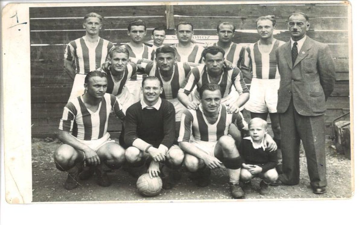 110 ani de la nașterea lui Bodola » Povestea transferului faraonic de la Oradea la Venus și un interviu fascinant cu cel mai mare atacant al anilor '30-'40