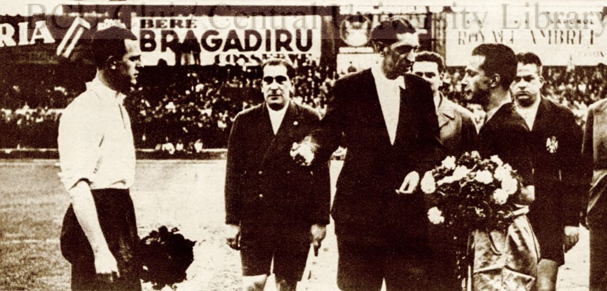 Iuliu Bodola - imagini de arhivă