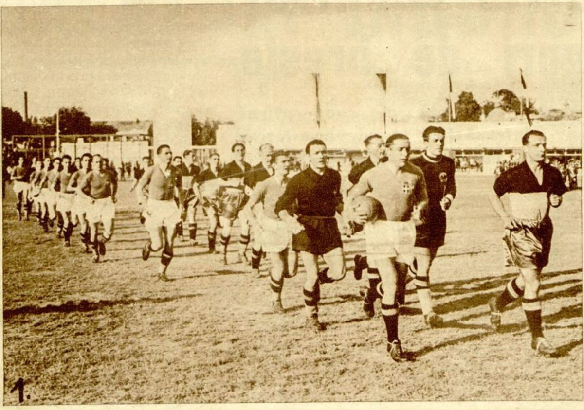 110 ani de la nașterea lui Bodola » Povestea transferului faraonic de la Oradea la Venus și un interviu fascinant cu cel mai mare atacant al anilor '30-'40