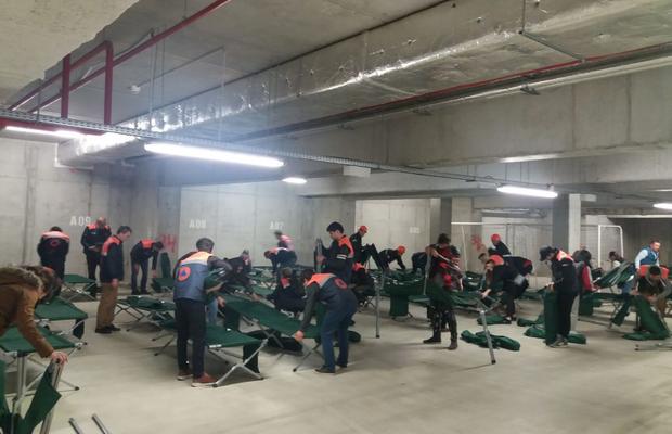 Arena Națională nu se închide pentru fotbal, chiar dacă primește refugiați din Ucraina: „Unii vorbesc ca să nu se plictisească!”