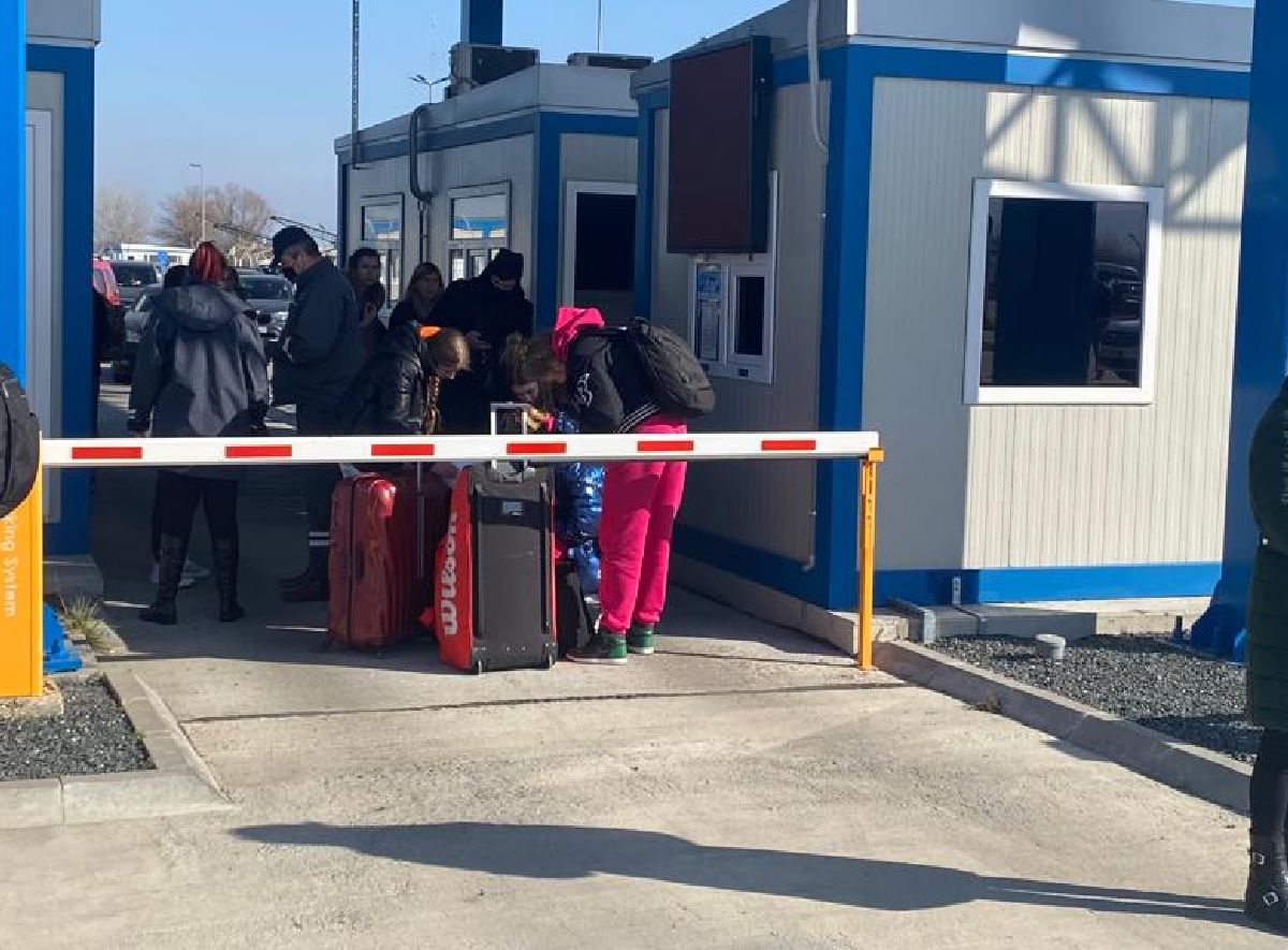 Dayana Yastremska a fugit de război în România, dar părinții au rămas la Odesa » Mesaj sfâșietor: „Au făcut totul ca noi să plecăm. Mamă, tată, vă iubim!”