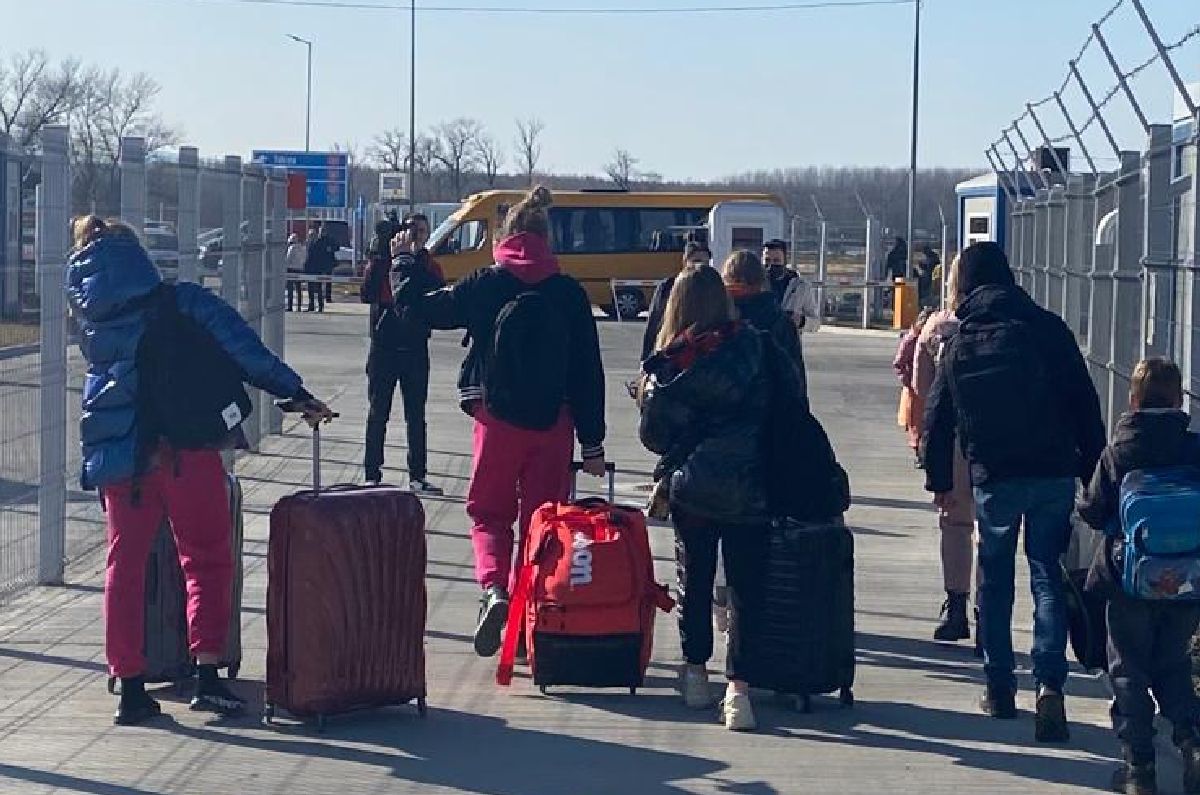 Dayana Yastremska a fugit de război în România, dar părinții au rămas la Odesa » Mesaj sfâșietor: „Au făcut totul ca noi să plecăm. Mamă, tată, vă iubim!”