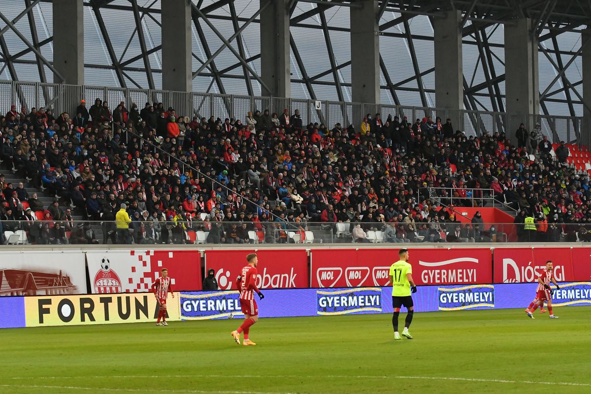 Sepsi OSK - CFR Cluj / 26 februarie 2022