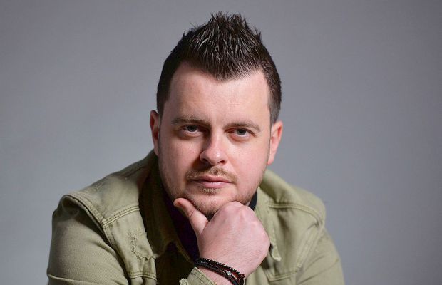 Vlad Nedelea, reporter GSP, nominalizat de Asociația Internațională a Presei de Sport la premiul de „Tânărul jurnalist al anului 2021”, pentru povestea emoționantă a lui Florin Hidișan în luptă cu cancerul