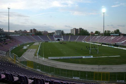 Stadionul „Dan Păltinișanu” din Timișoara // Foto: Imago
