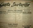 110 ani de la nașterea lui Bodola » Povestea transferului faraonic de la Oradea la Venus și un interviu fascinant cu cel mai mare atacant al anilor '30-'40