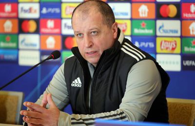 În timp ce toată lumea părăsește Ucraina, antrenorul lui Sheriff Tiraspol vrea să meargă acolo: „Sunt mândru de poporul meu care-și apără țara!”