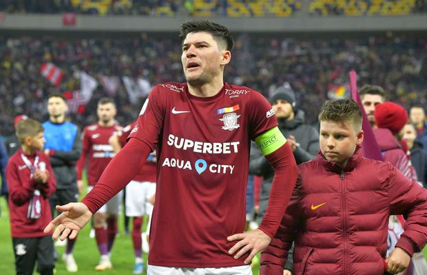 Cristi Săpunaru a răbufnit după ce rivala FCSB s-a desprins în clasament: „Hai să le dăm titlul! Asta e părerea mea fără să fiu ironic sau fără să caut scandal cu nimeni”
