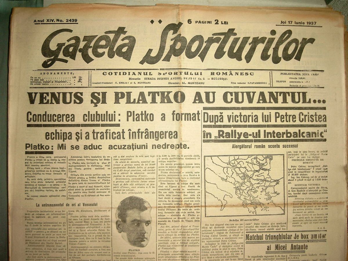 Iuliu Bodola - imagini de arhivă