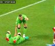 Dinamo a cerut penalty în minutul 32 al meciului cu Rapid! Ce arată reluările