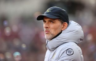 Thomas Tuchel rămâne rezervat în privința returului cu Real Madrid: „Câte echipe au revenit? Este realist să te gândești că dubla e terminată”