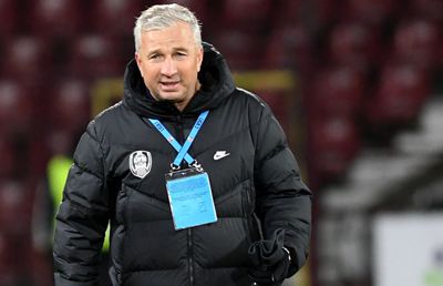Cine l-a impresionat pe Dan Petrescu: „Mă așteptam să fie bun, dar nici chiar așa!”