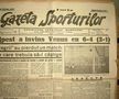 110 ani de la nașterea lui Bodola » Povestea transferului faraonic de la Oradea la Venus și un interviu fascinant cu cel mai mare atacant al anilor '30-'40