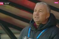 Dan Petrescu, enervat de un jucător în timpul meciului cu Sepsi: „Uitați-vă, mă, ce face ăsta!”