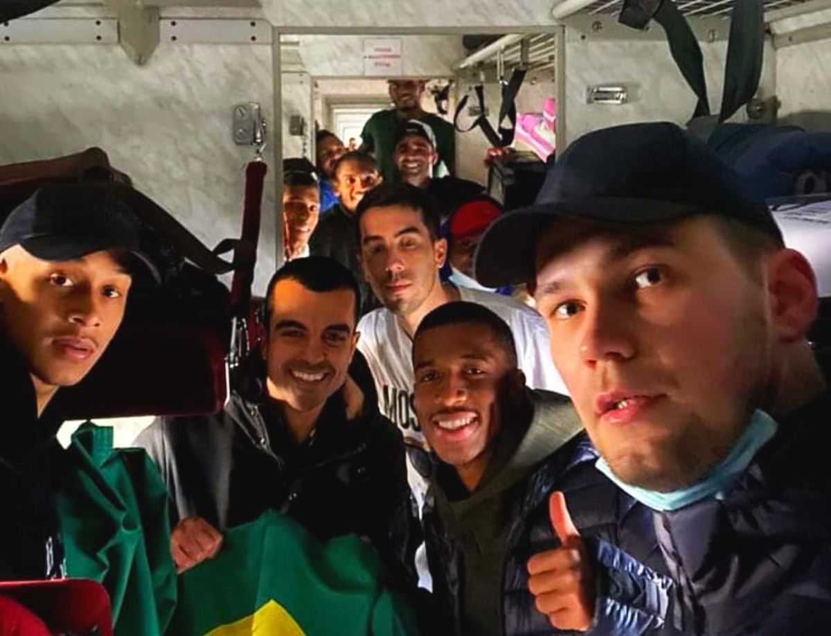Junior Moraes și toţi străinii de la Șahtior se îndreaptă către România » Cum au reușit să fugă de războiul din Ucraina
