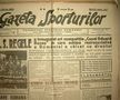 110 ani de la nașterea lui Bodola » Povestea transferului faraonic de la Oradea la Venus și un interviu fascinant cu cel mai mare atacant al anilor '30-'40