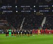 Arena din Frankfurt a fost împânzită cu mesaje adresate lui Vladimir Putin, la meciul pierdut de Eintracht, scor 0-1, împotriva lui Bayern Munchen.