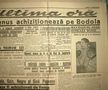 110 ani de la nașterea lui Bodola » Povestea transferului faraonic de la Oradea la Venus și un interviu fascinant cu cel mai mare atacant al anilor '30-'40