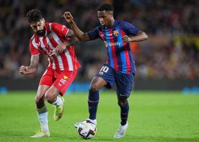 Almeria - Barcelona » Catalanii caută al 8-lea succes consecutiv în La Liga