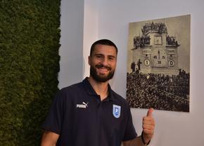 Gjoko Zajkov, jucător CSU Craiova: „Steaua este un oponent mai puternic în lupta la titlu decât CFR Cluj, dar ceva îmi spune că noi vom fi campioni”
