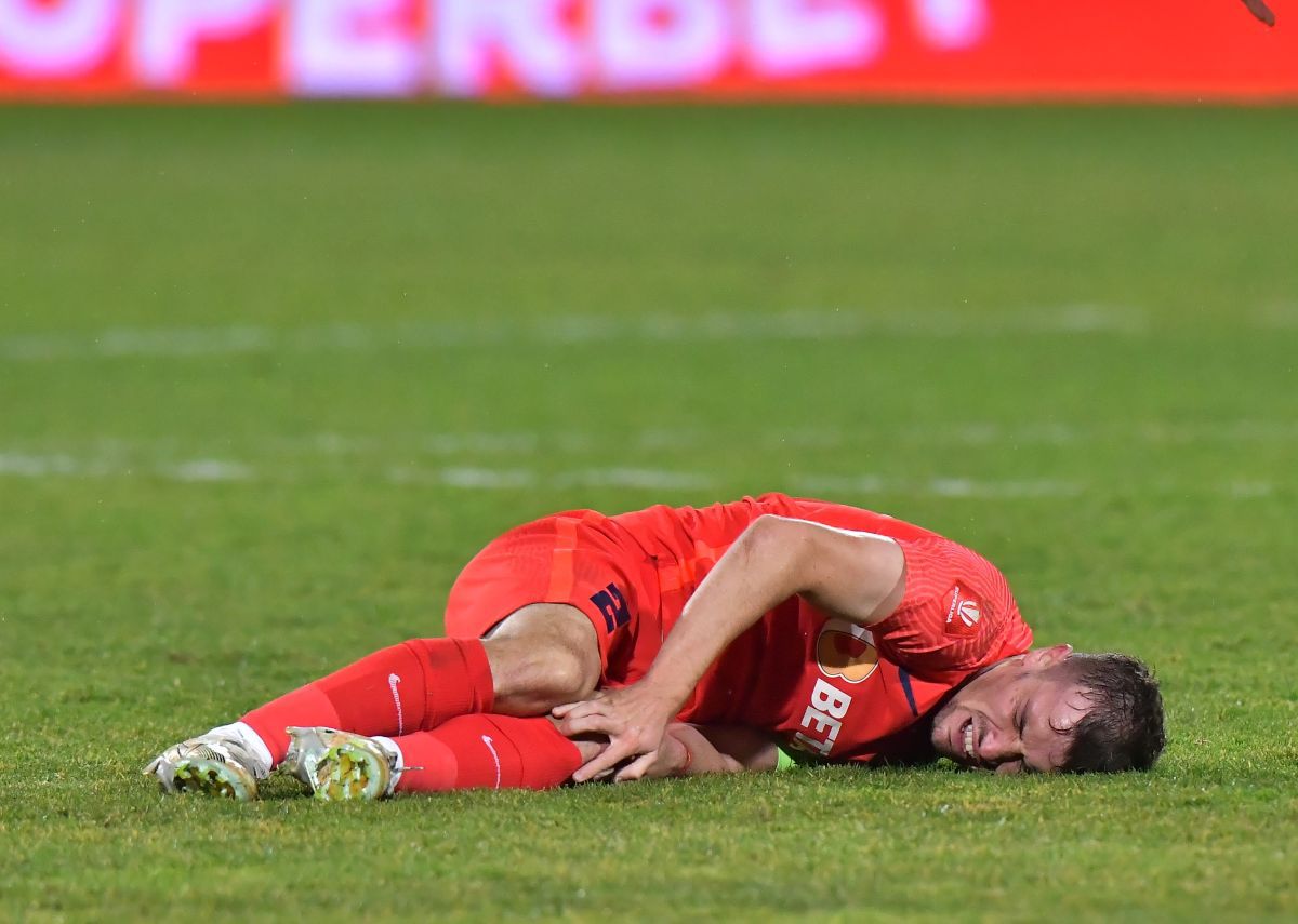 Deian Sorescu, dezvăluiri după primul gol la FCSB: „A fost o săptămână grea, s-a discutat mult despre mine”