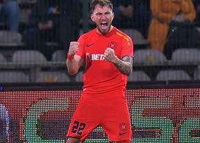 Deian Sorescu, dezvăluiri după primul gol la FCSB: „A fost o săptămână grea, s-a discutat mult despre mine”
