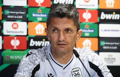 Răzvan Lucescu s-a contrat cu jurnaliștii greci după 0-0 cu Beitar: „Dacă mergi la psiholog, așa cum fac și eu, îți va spune asta”