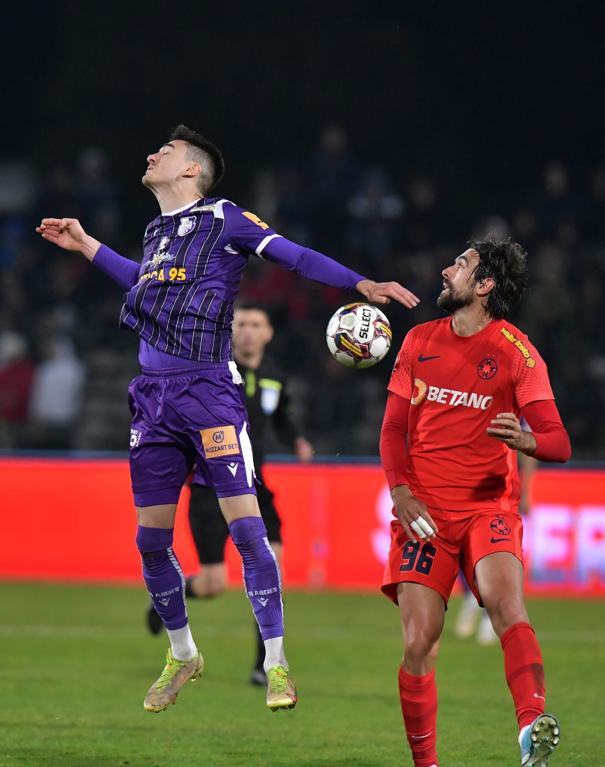 Deian Sorescu, dezvăluiri după primul gol la FCSB: „A fost o săptămână grea, s-a discutat mult despre mine”