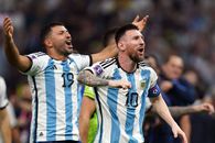 Sergio Aguero dă din casă: „Acolo ar vrea să joace Messi după ce îi expiră contractul cu PSG”