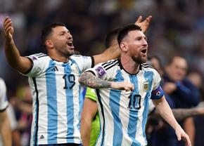 Lionel Messi, coproprietarul echipei înființate de Kun Aguero » Fostul atacant al lui Manchester City a făcut anunțul