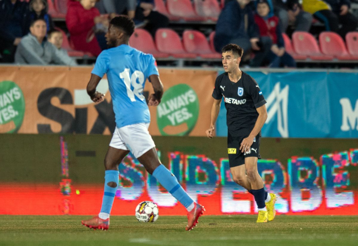 FC Voluntari - CSU Craiova, prin obiectivul fotoreporterului GSP Raed Krishan