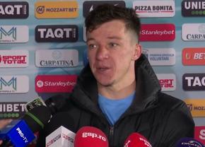 Vadim Rață, sincer după succesul cu CSU Craiova: „N-am fost fair-play deloc”
