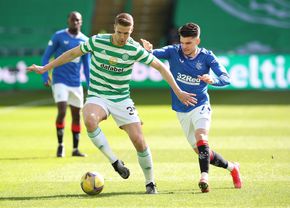 Rangers – Celtic » Ianis Hagi, rezervă în finala Cupei Ligii Scoției