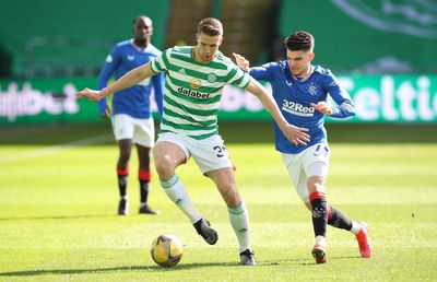 Zi de coșmar pentru Ianis » Uitat pe bancă, Hagi jr. a asistat neputincios la finala pierdută de Rangers în fața rivalei Celtic