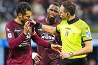 Cercetătorii din Anglia susțin că arbitrii italieni sunt rasiști și pedepsesc mai drastic jucătorii de culoare