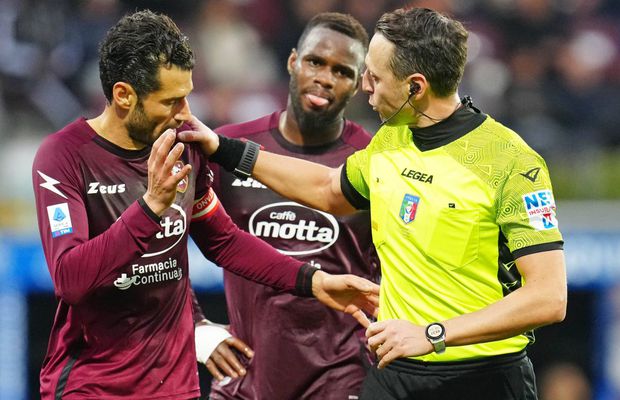 Cercetătorii din Anglia susțin că arbitrii italieni sunt rasiști și pedepsesc mai drastic jucătorii de culoare
