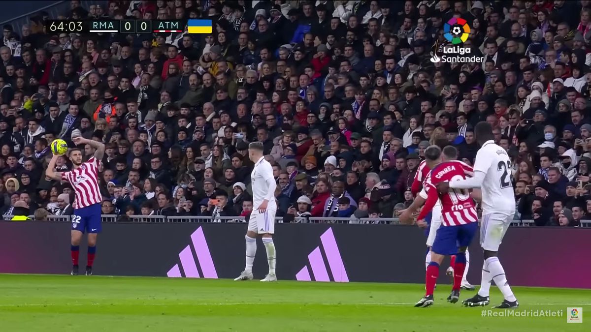 Scandal după Real Madrid - Atletico Madrid: „Așa arată piciorul «agresorului» nostru”