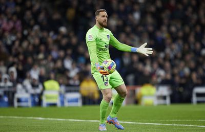 Portarul lui Atletico Madrid contestă arbitrajul din derby-ul cu Real: „Poate că în următorul derby vom intra pe teren direct în 10 oameni”