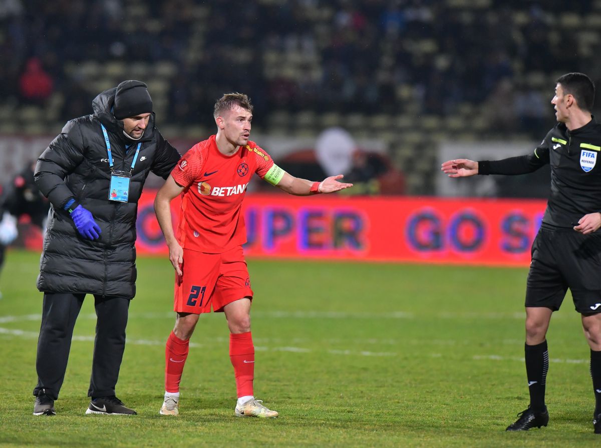 FCSB se impune la Pitești și revine pe podiumul SuperLigii » Clasamentul ACUM