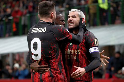 AC Milan - Atalanta  / foto: Guliver/Getty Images