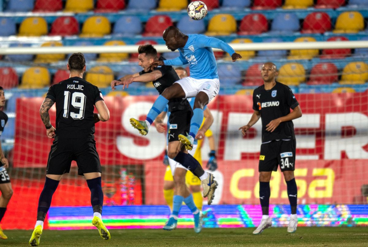 FC Voluntari - CSU Craiova, prin obiectivul fotoreporterului GSP Raed Krishan