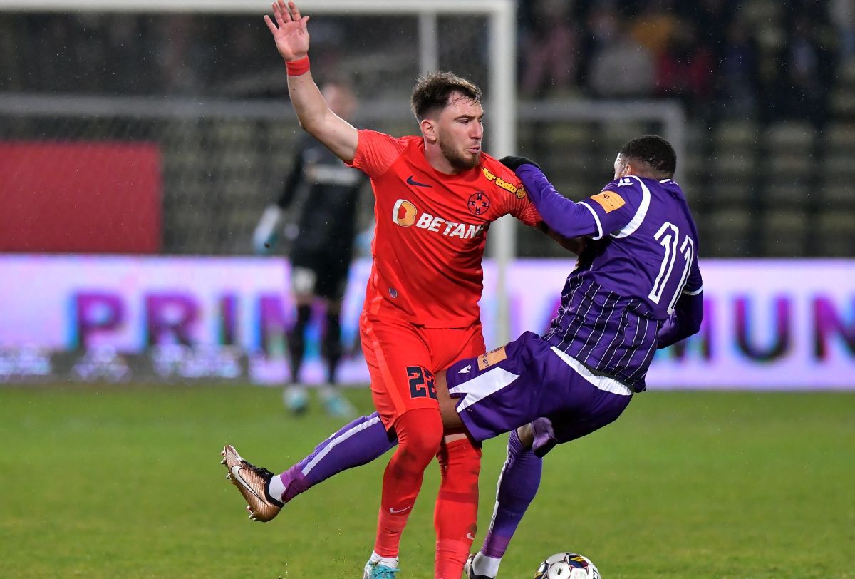 Mesaj pentru Gigi Becali! Sorescu, primul gol la FCSB la doar 9 minute după ce i s-a schimbat postul