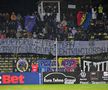 Suporterii lui FC Argeș, la meciul cu FCSB / Sursă foto: Cristi Preda