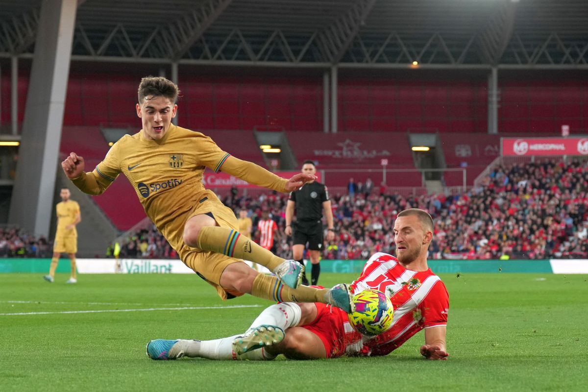 Xavi, furios: „Am făcut cel mai prost meci al sezonului”