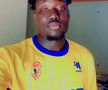 Godwill Yogusuk, portarul naționalei U20 a Sudanului de Sud
