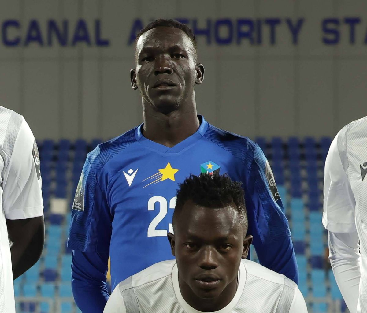 Portarul naționalei U20 a Sudanului de Sud a stârnit rumoare: „E mai bătrân decât toți faraonii din Egipt”